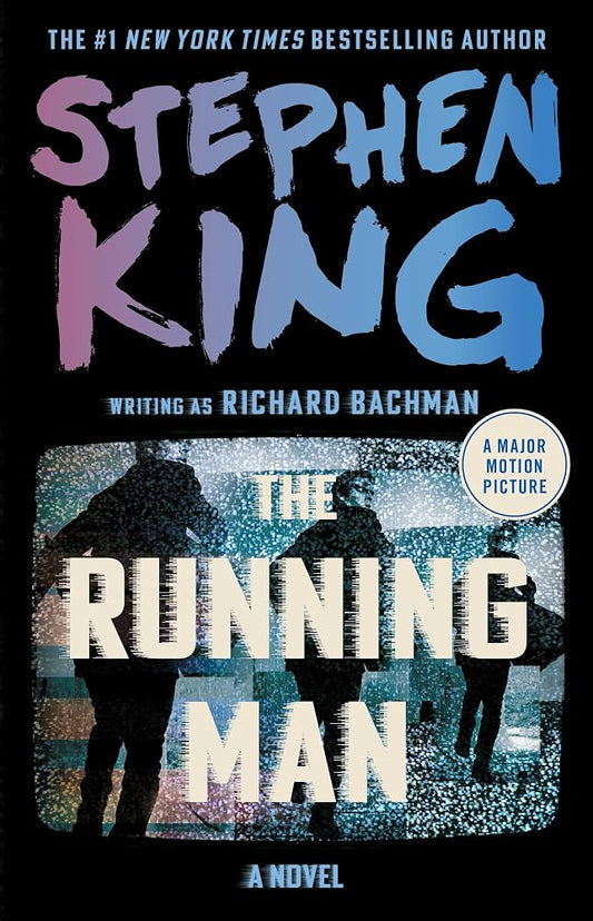 The Running Man by Stephen King