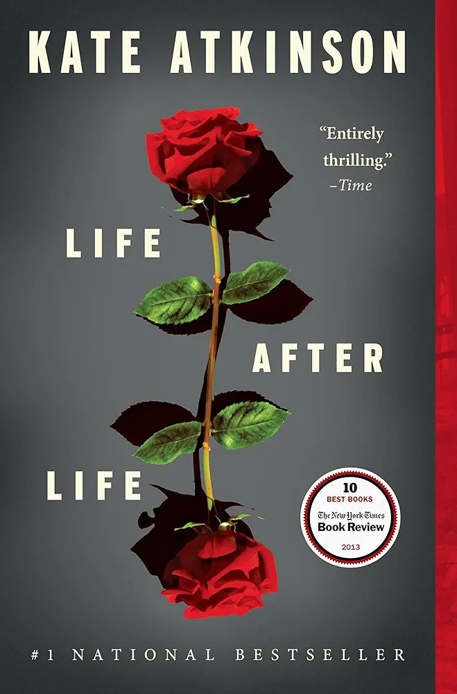 Life After Life by Kate Atkinson