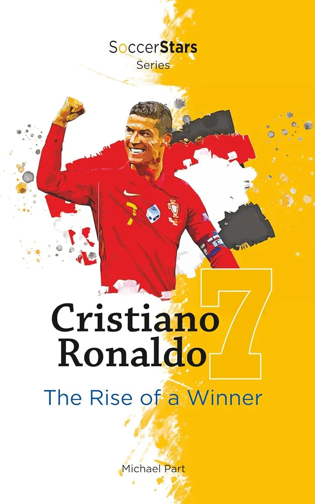 Ronaldo Book by  Michael Part