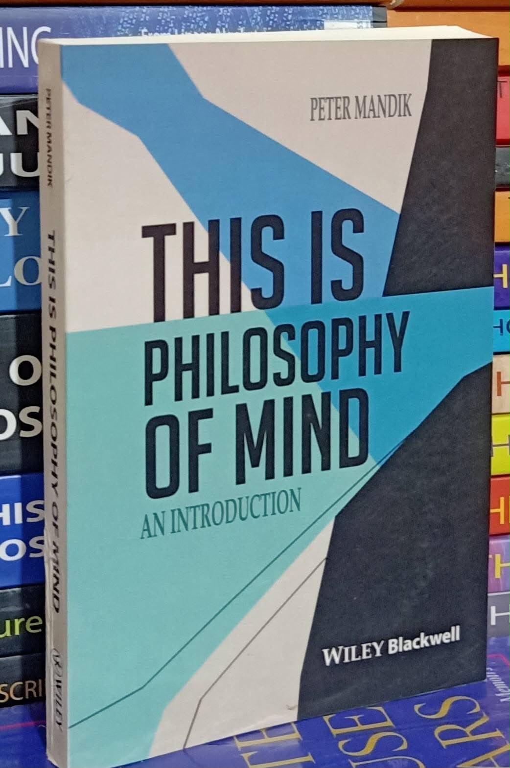 This Is Philosophy of Mind by Peter Mandik