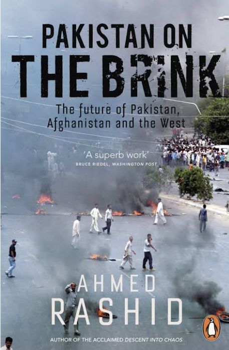 Pakistan on the Brink: The Future of Pakistan, Afghanistan and the West
Book by Ahmed Rashid