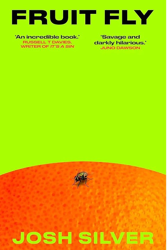 Fruit Fly
Book by Josh Silver