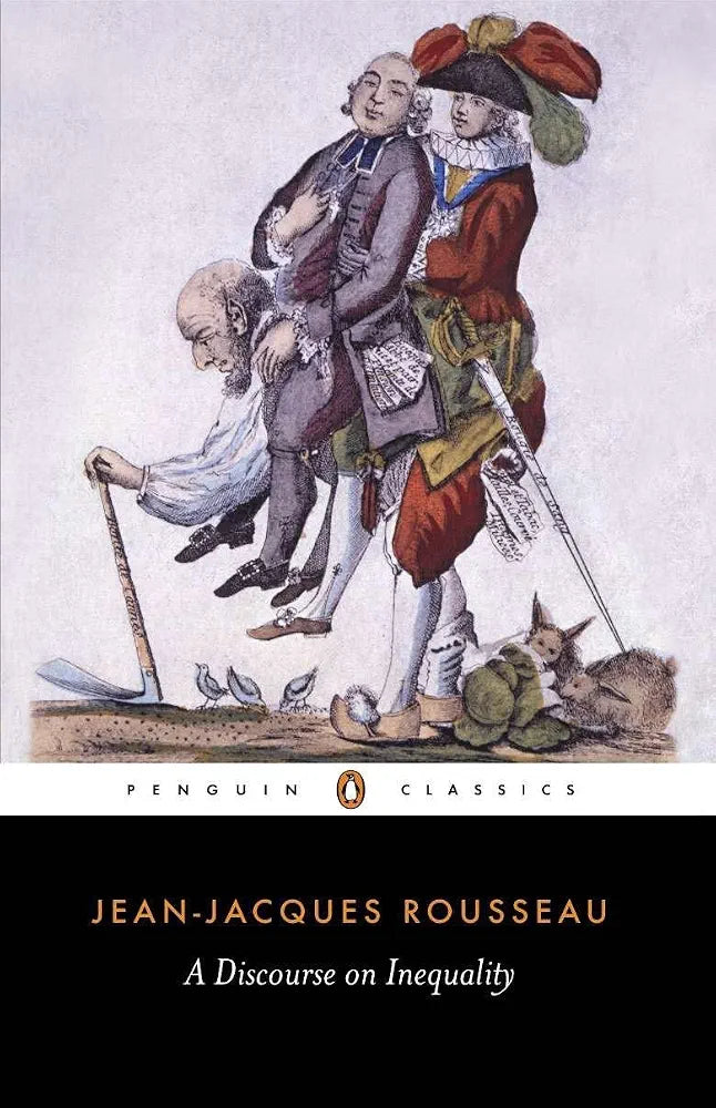 Discourse on Inequality
Book by Jean-Jacques Rousseau
