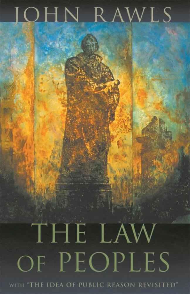 The Law of Peoples Book by John Rawls