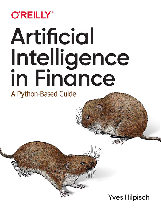 Artificial Intelligence in Finance
Book by Yves Hilpisch