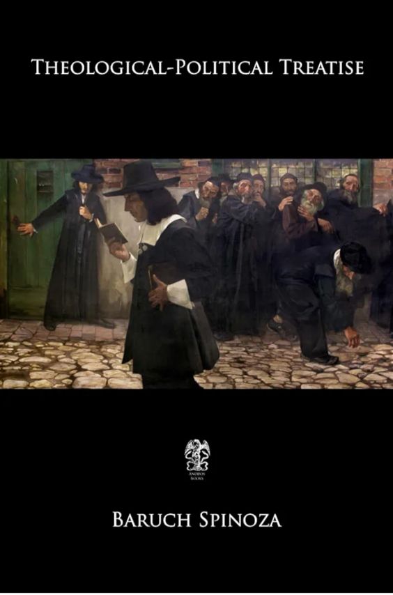 Tractatus Theological - Political Treaties Book by Baruch Spinoza