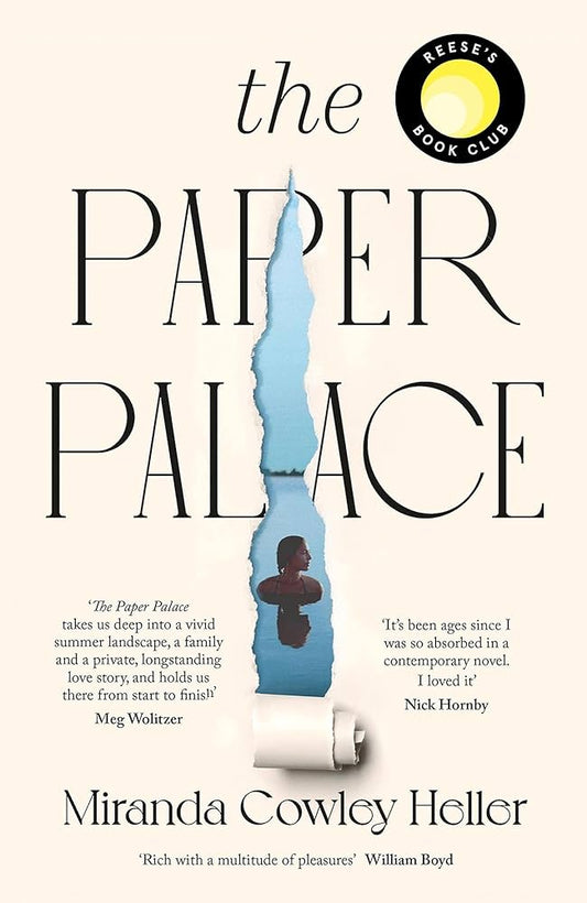 The Paper Palace by Miranda Cowley Heller