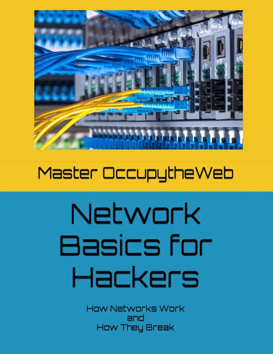 Network Basics for Hackers by Master Occupyth