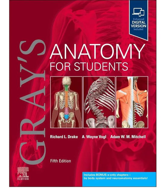 Gray's Anatomy for Students
Textbook