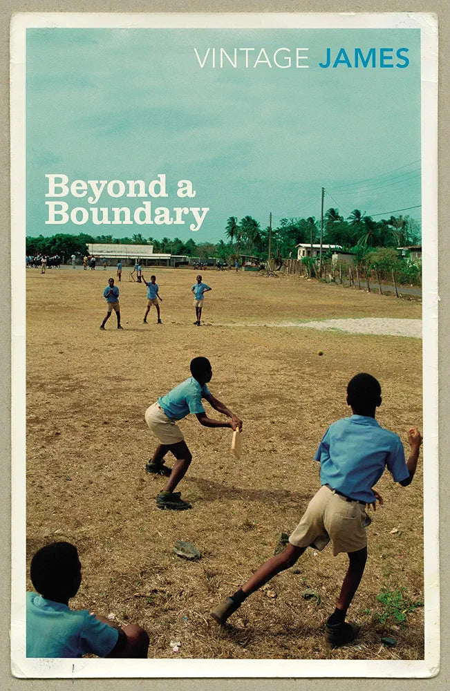 Beyond a Boundary
Book by C. L. R. James
