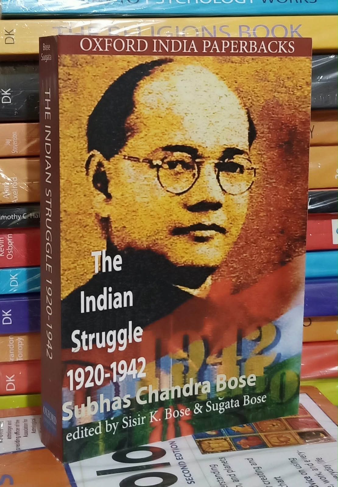 The Indian Struggle 1920-1942 by Subhas Chandra Bose