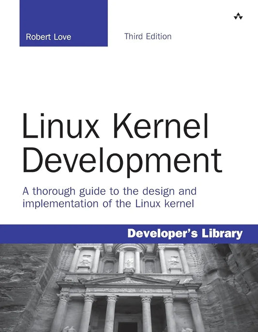 Linux Kernel Development
Book by Robert Love