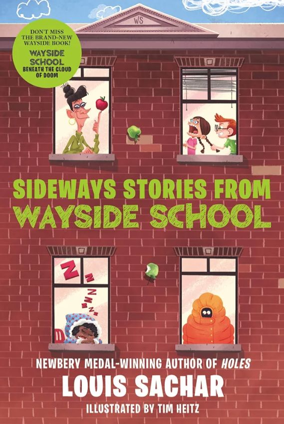 Sideways Stories from Wayside School
Novel by Louis Sachar