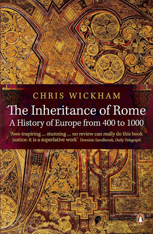 The Inheritance of Rome
Book by Christopher Wickham