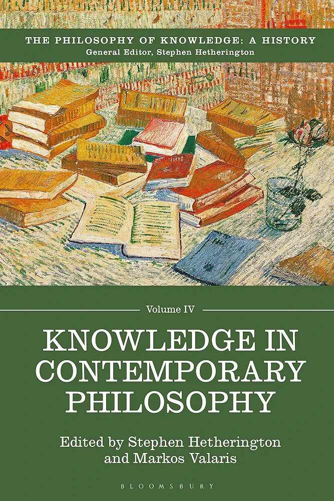 Knowledge in Contemporary Philosophy