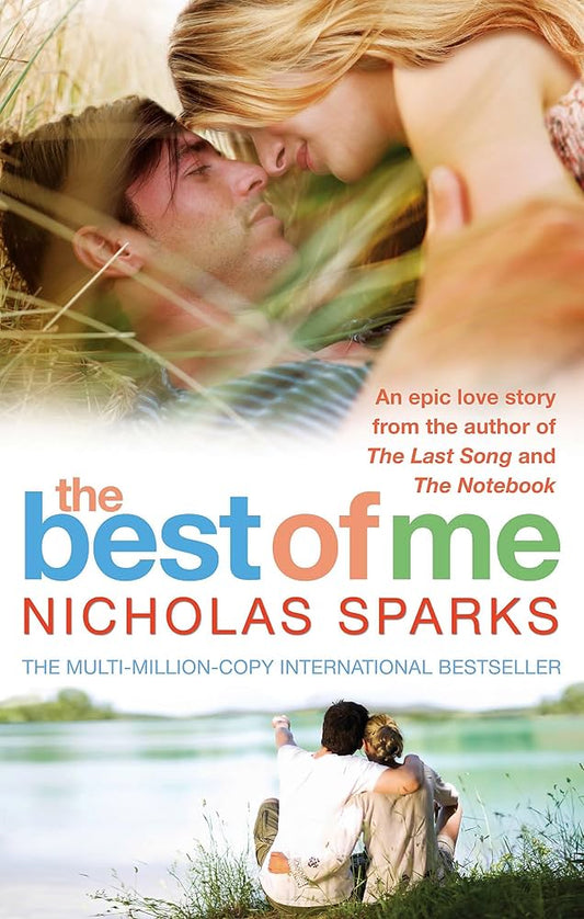The Best of Me by Nicholas Sparks