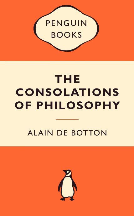 The Consolations of Philosophy
Book by Alain de Botton