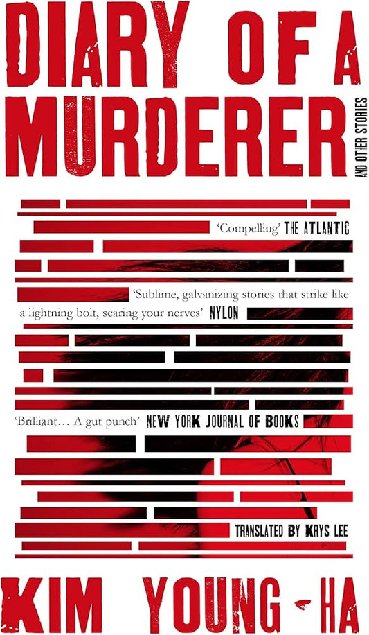 Diary of a Murderer by Kim Young-ha