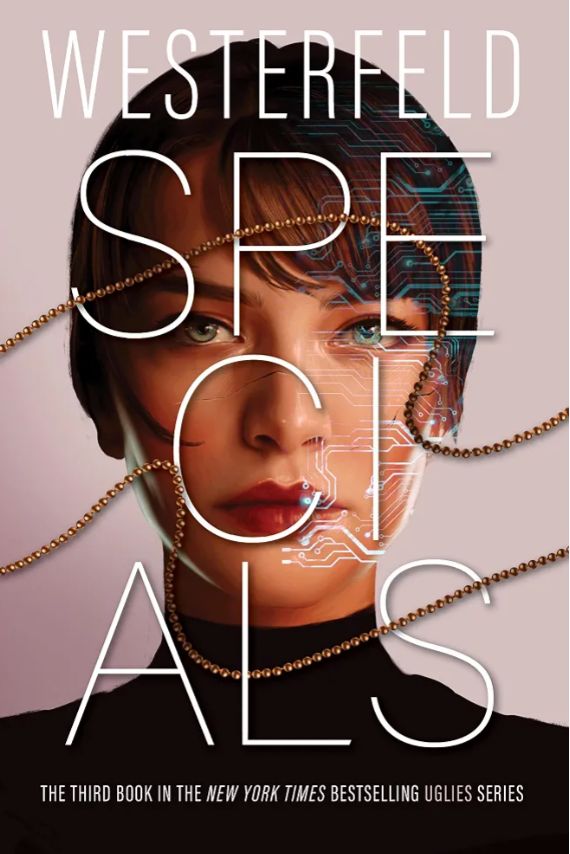 Specials
Novel by Scott Westerfeld
