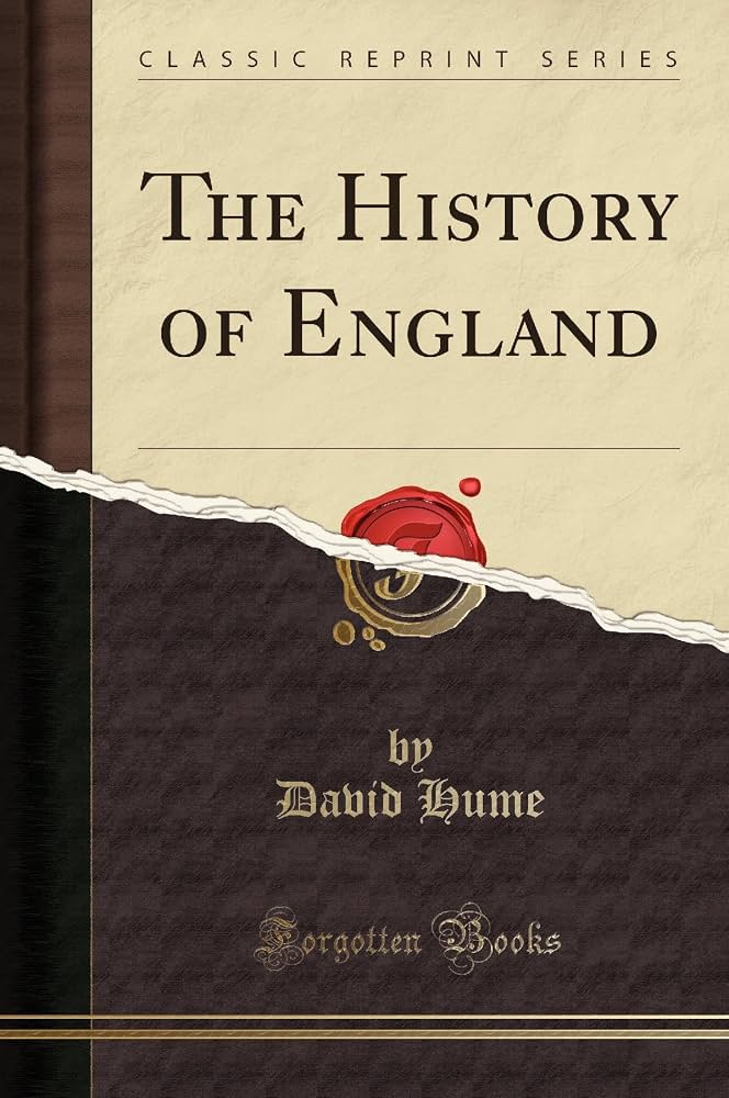 The History of England by David Hume