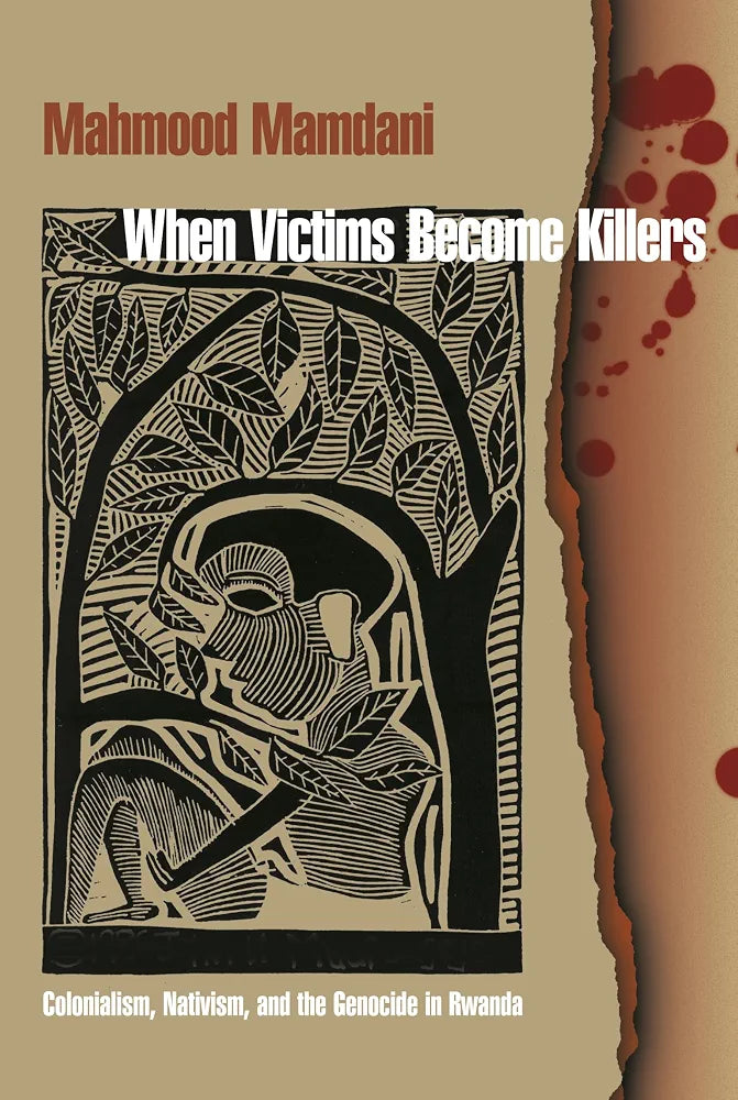 1994When Victims Become Killers
Book by Mahmood Mamdani
