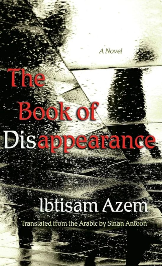 The Book of Disappearance Book by  Mahmoud Darwish