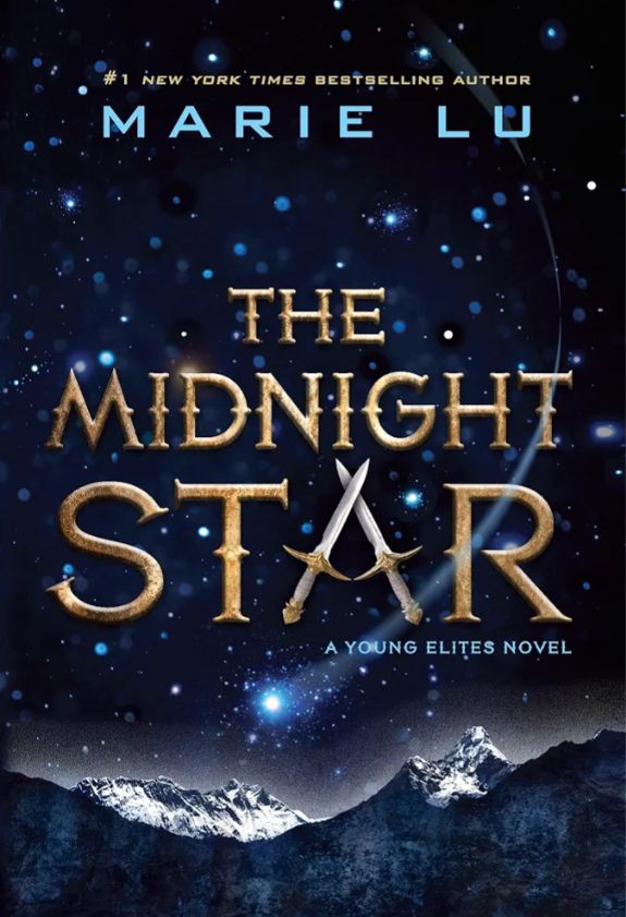 The Midnight Star
Novel by Marie Lu