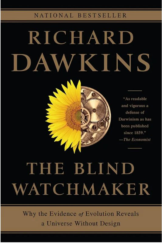The Blind Watchmaker
Book by Richard Dawkins