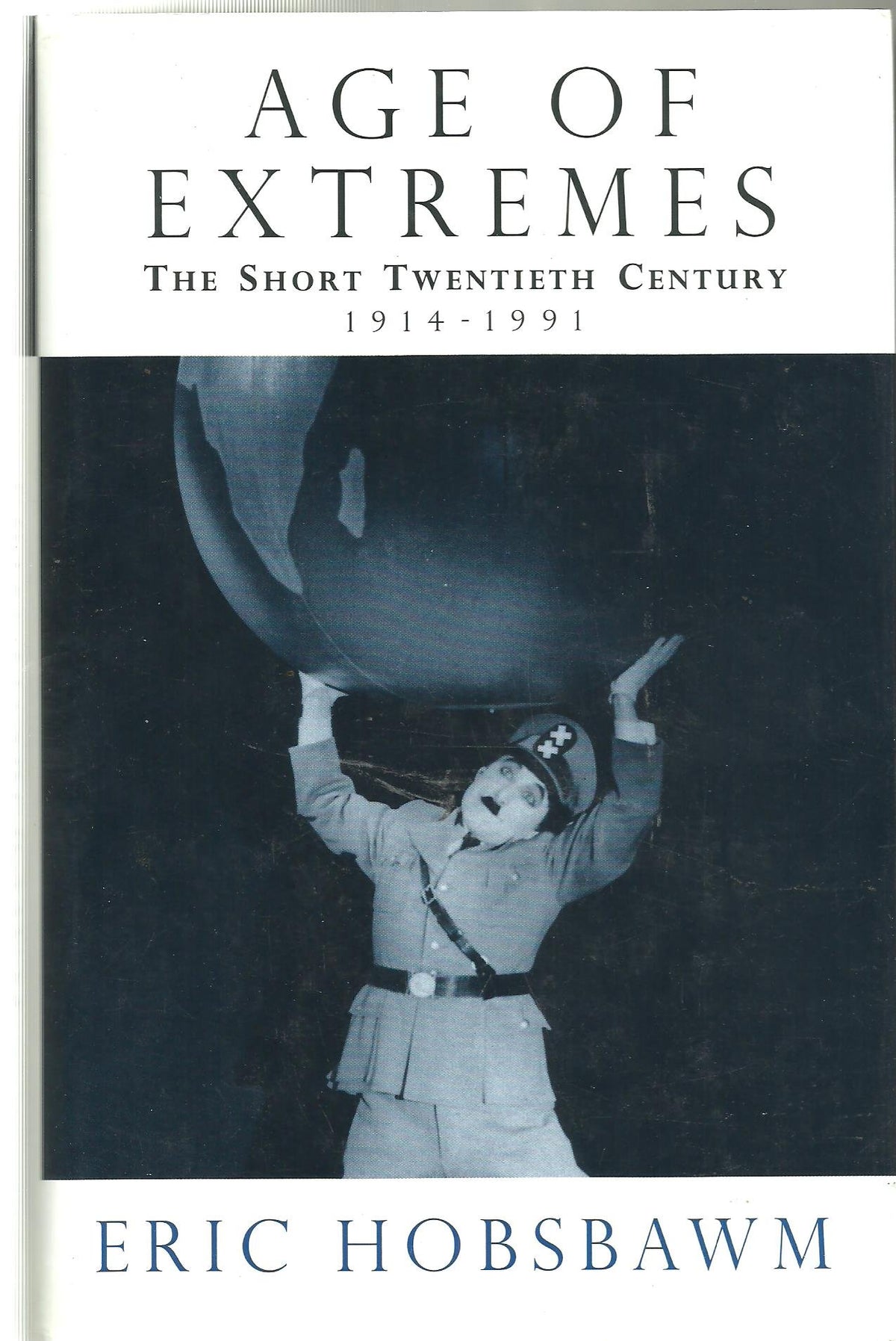 The Age of Extremes Book by Eric Hobsbawm