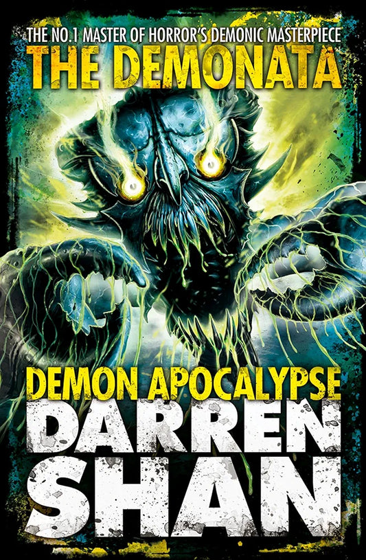 Demon Apocalypse by Darren Shan