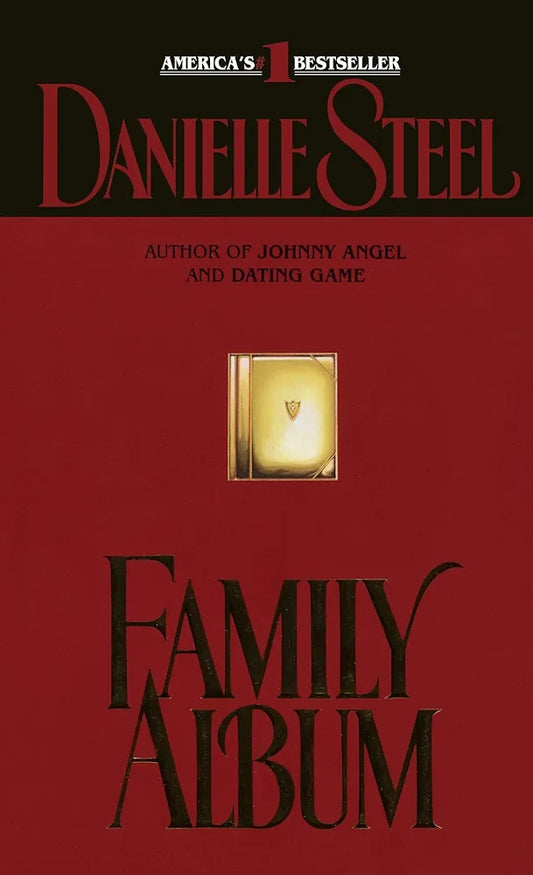 Family Album  by Danielle Steel