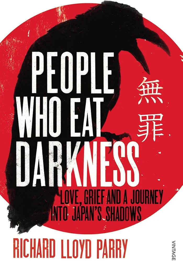 People Who Eat Darkness Book by  Richard Lloyd Parry