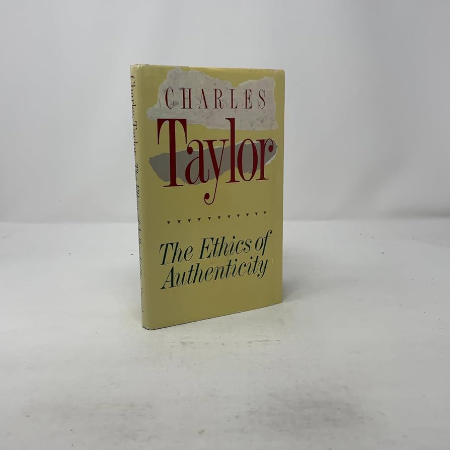 The Ethics of Authenticity
Book by Charles Taylor