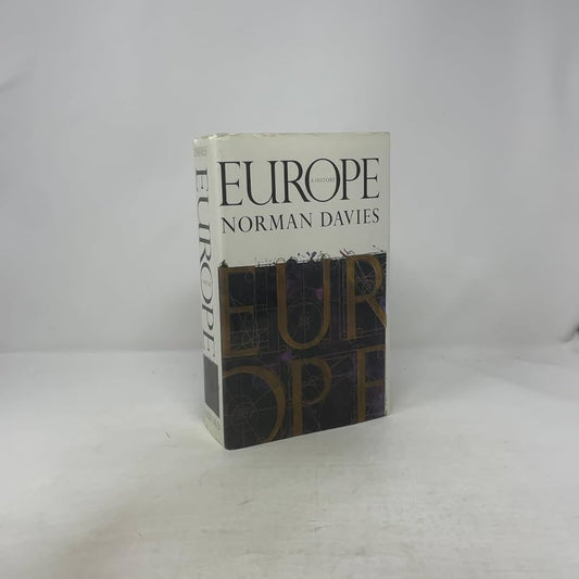 Europe: A History
Book by Norman Davies