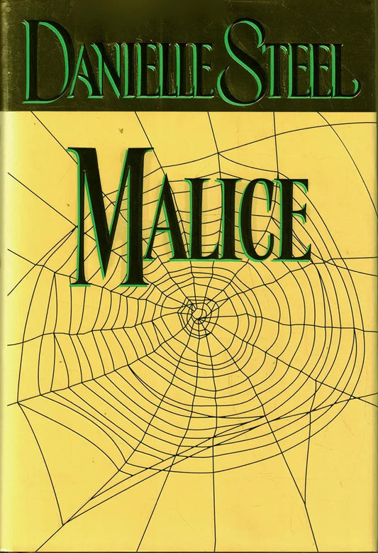 Malice  Danielle Steel