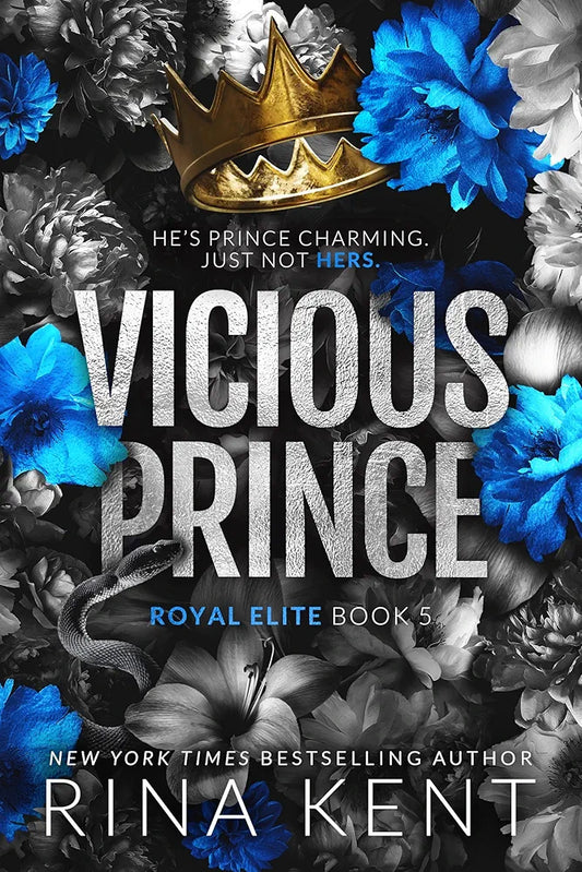 Vicious Prince by Rina Kent