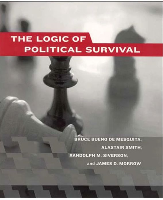 The Logic of Political Survival
Book