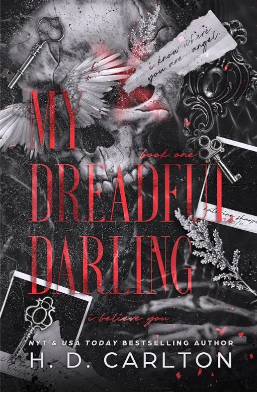 My Dreadful Darling: A Haunting Tale of Vengeance and Obsession
Book by H. D. Carlton