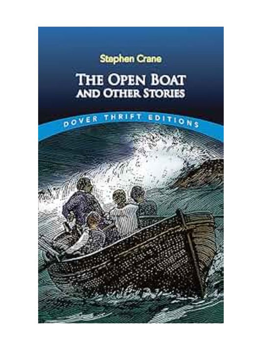 The Open Boat and Other Stories — Stephen Crane