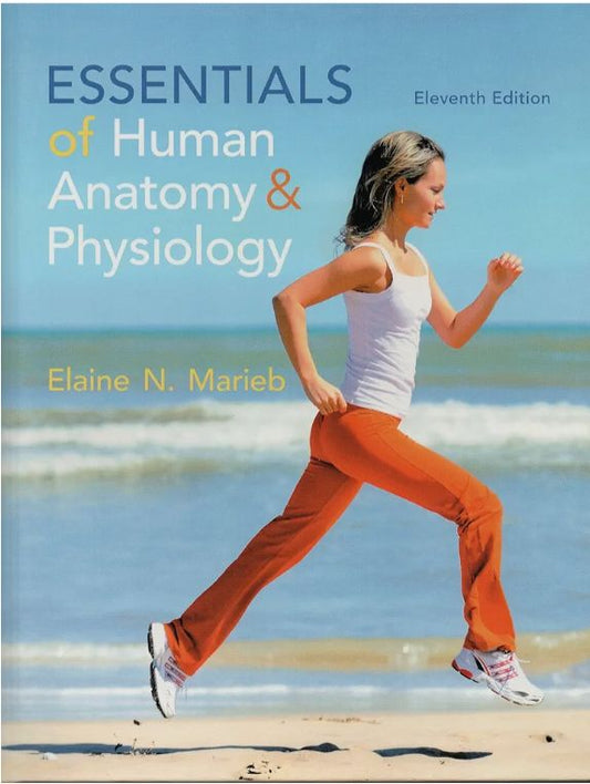 Essentials of Human Anatomy & Physiology, Global Edition
Textbook by Elaine Nicpon Marieb and Suzanne Keller