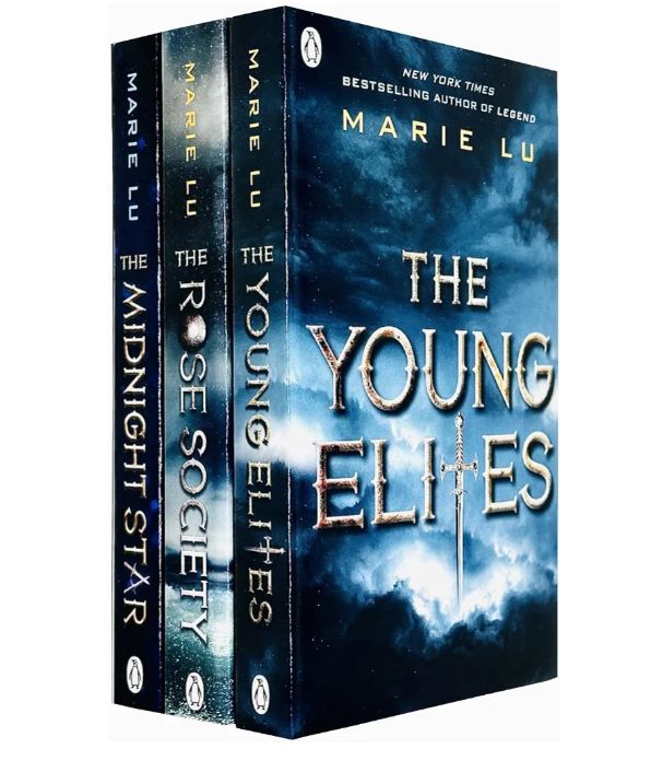 Young Elites trilogy
