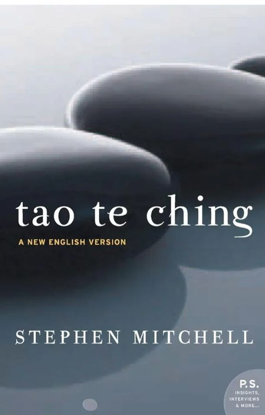 Tao Te Ching Book by Lao Tzu