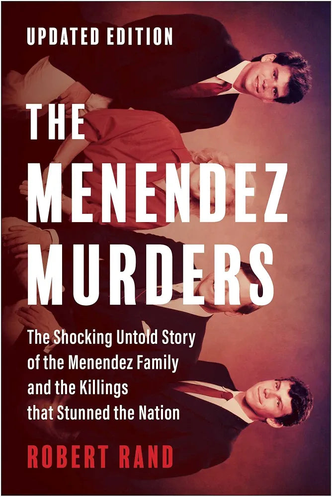 The Menendez Murders Book by  Robert Rand