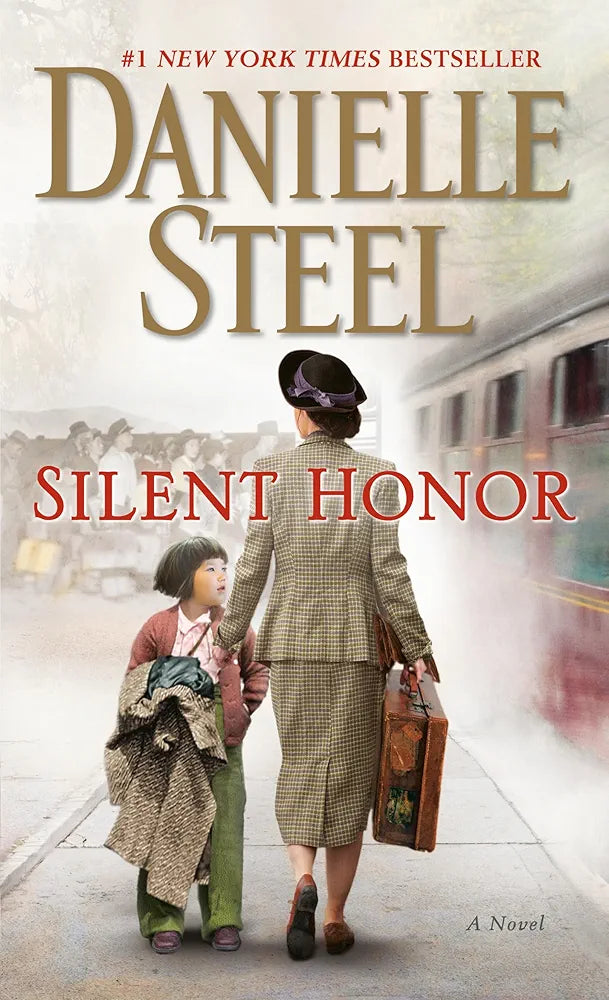 Silent Honor  by Danielle Steel