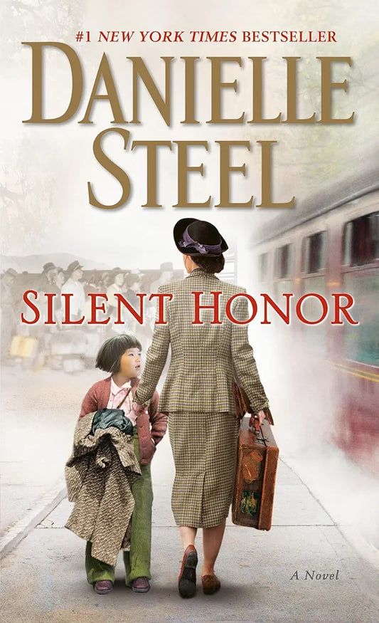 Silent Honor  by Danielle Steel