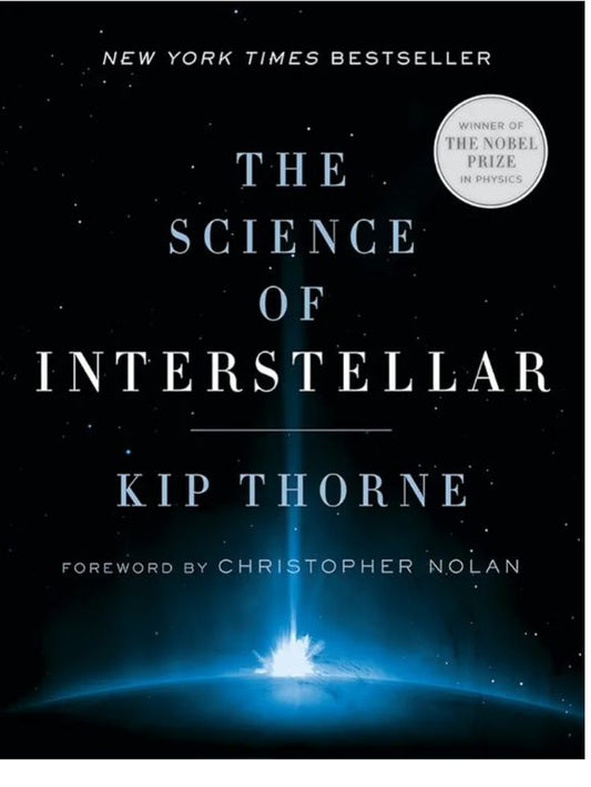 The Science of Interstellar
Book by Kip Thorne