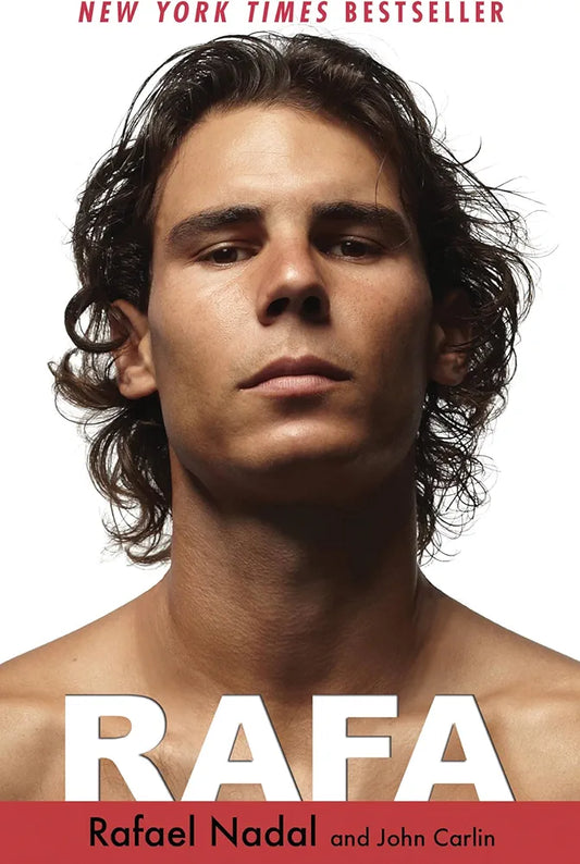 Rafa by Rafael Nadal