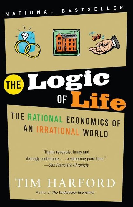 The Logic of Life
Book by Tim Harford