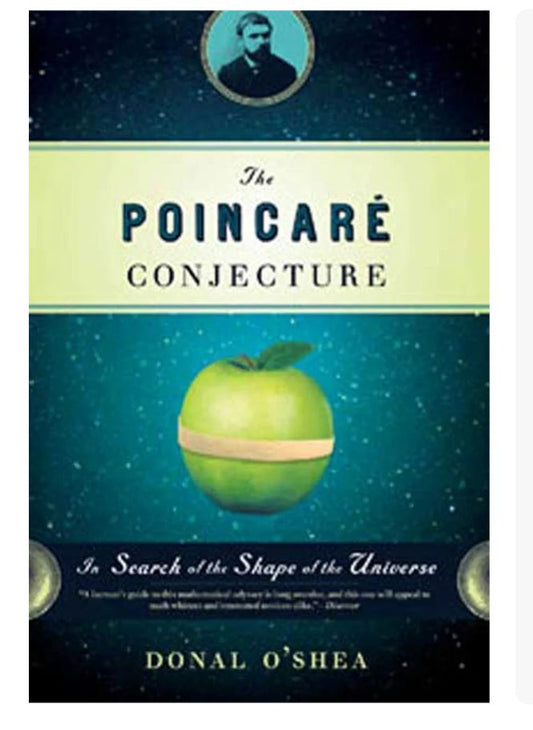 The Poincaré Conjecture
Book by Donal O'Shea