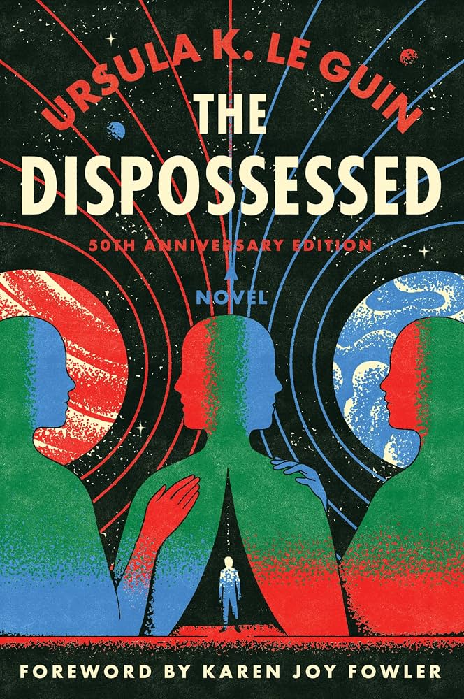 The Dispossessed by Le Guin